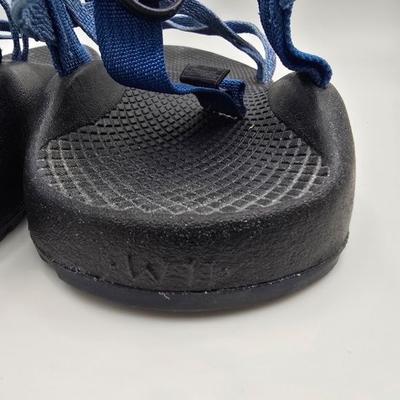 Chaco Z/2 Classic Sandals – Women’s Size 11, Light Blue, GUC - Picture 6 of 9